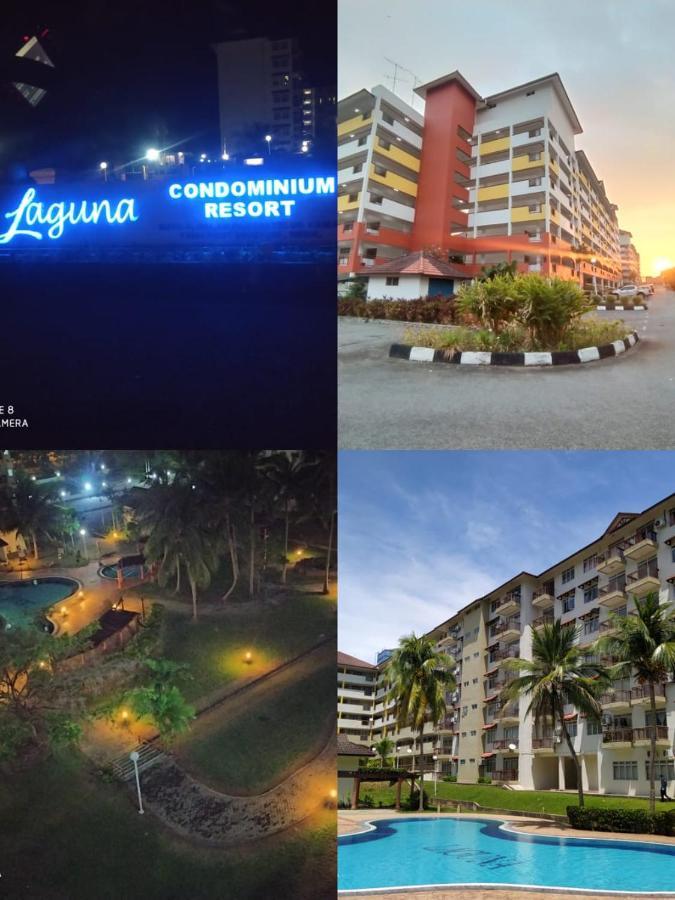 Pd Laguna Homestay Red Port Dickson Exterior photo