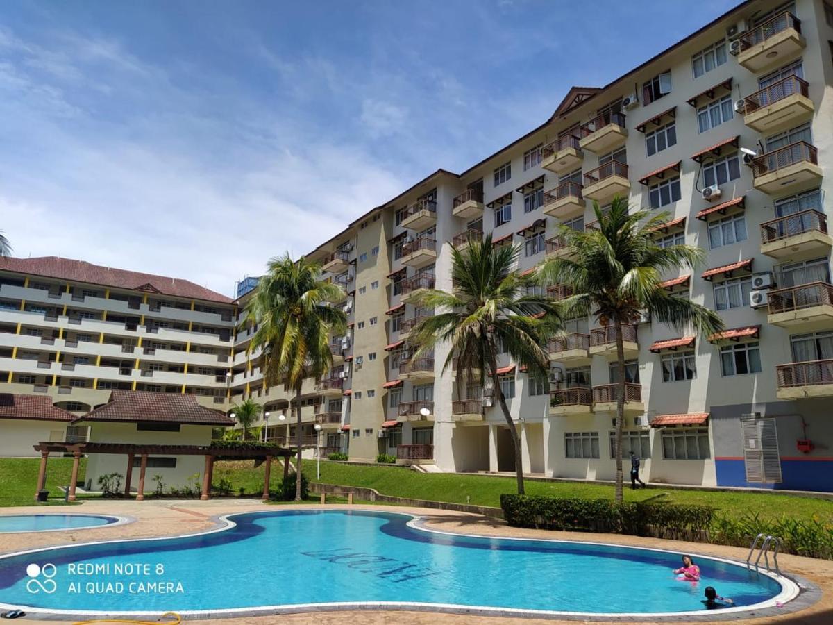 Pd Laguna Homestay Red Port Dickson Exterior photo